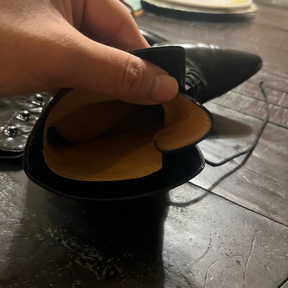 Gucci kitten heel boots - Picture 5 of 5